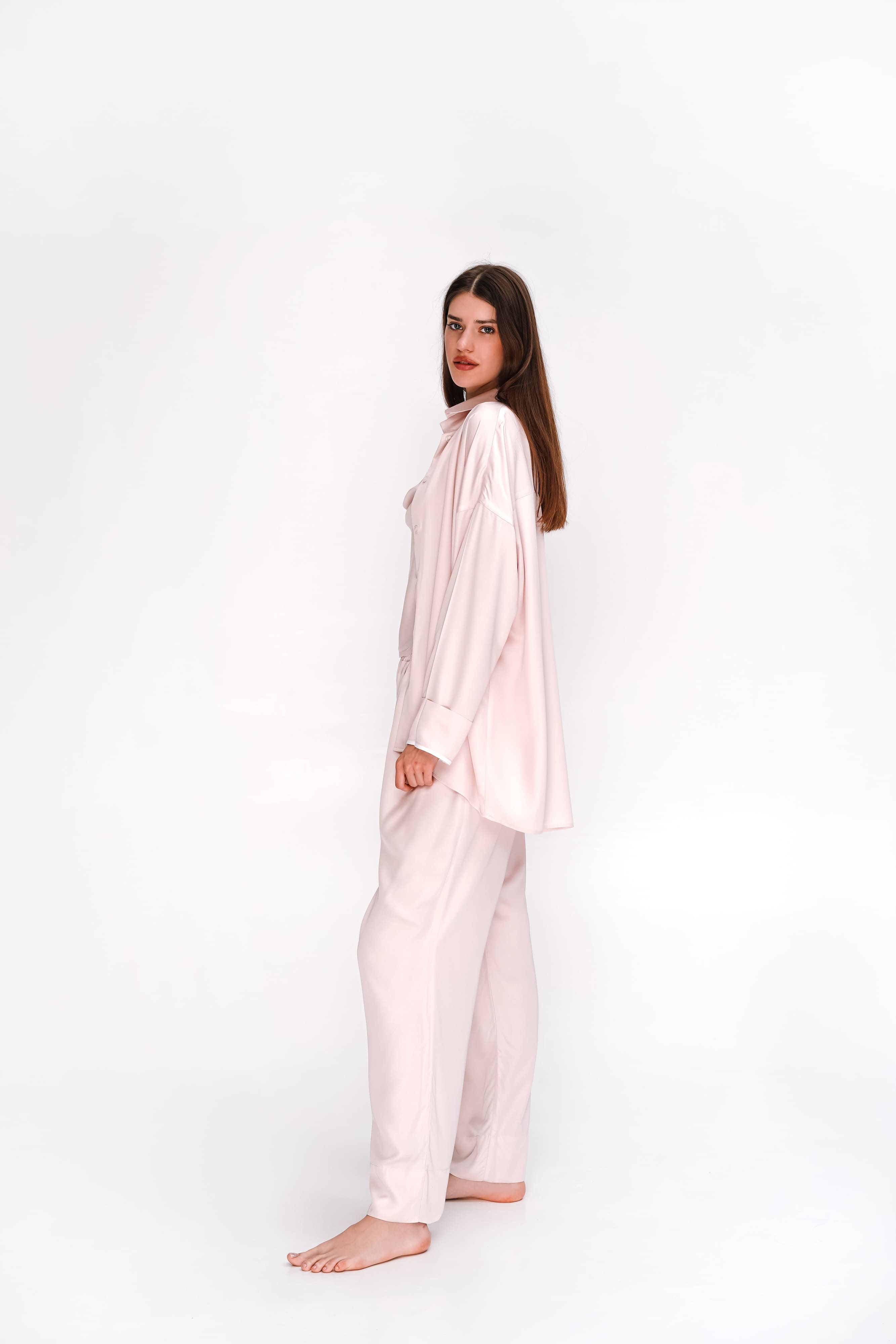 домашній костюм pink рожевий 2